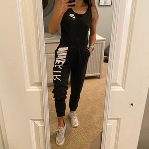 Nike jumpsuit